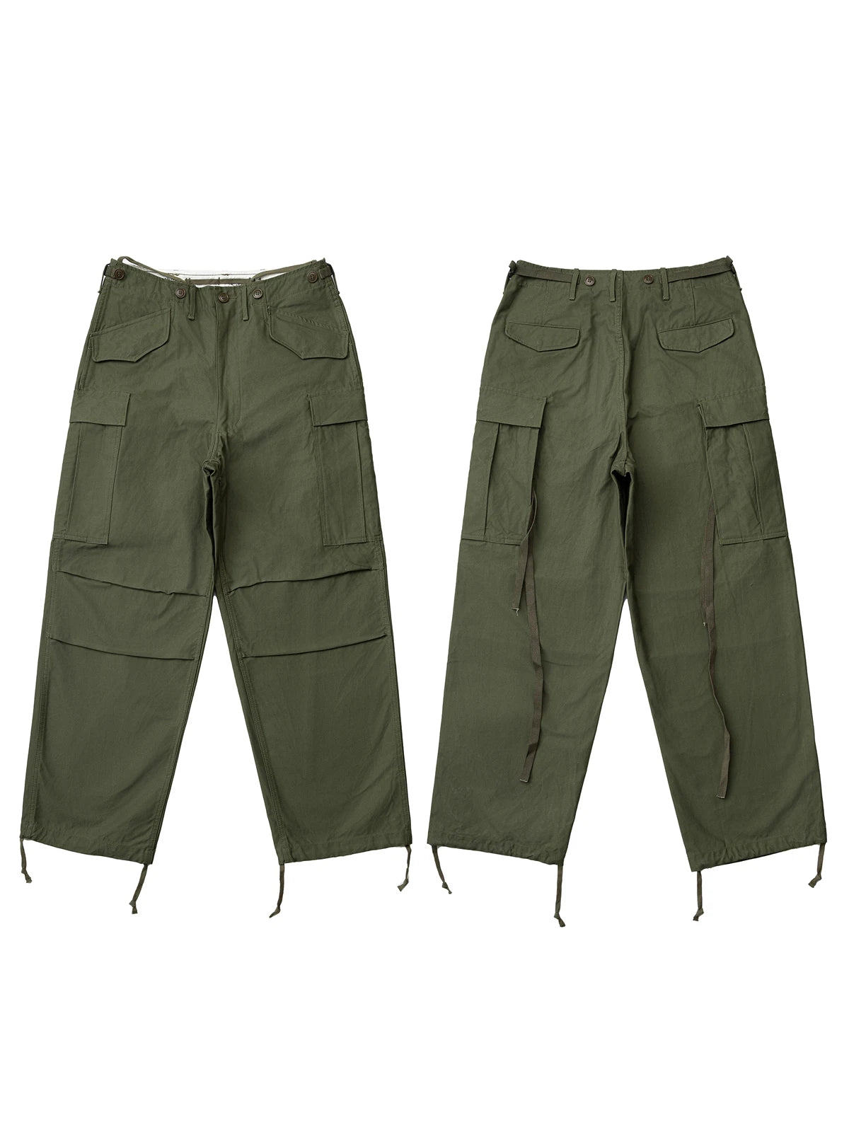 M-51 Sateen Cargo Pants