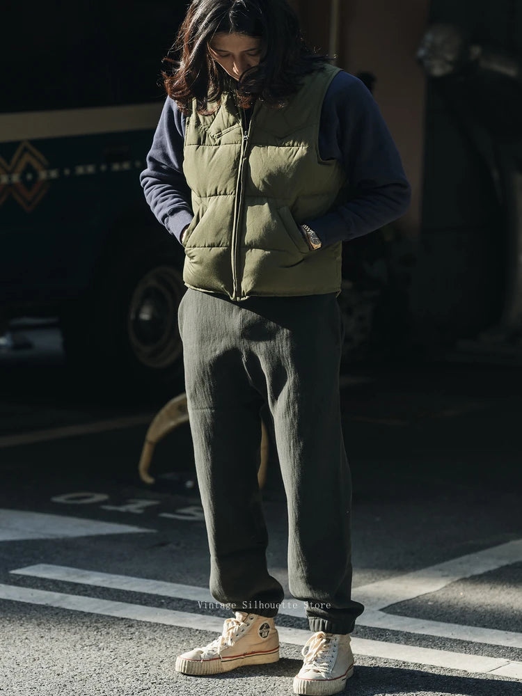 Lightweight Quilted Outdoor Vest