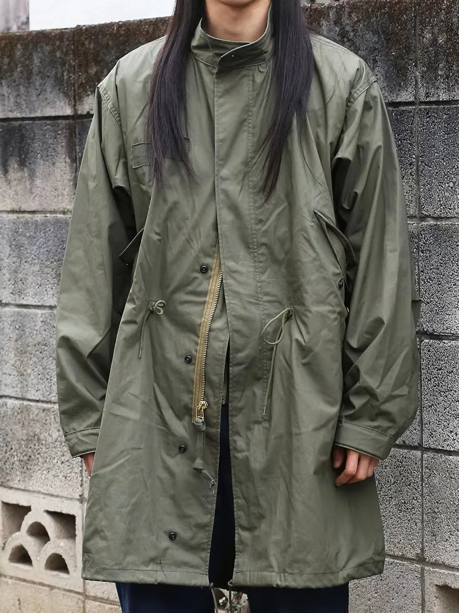 M-65 Fishtail Parka Shell
