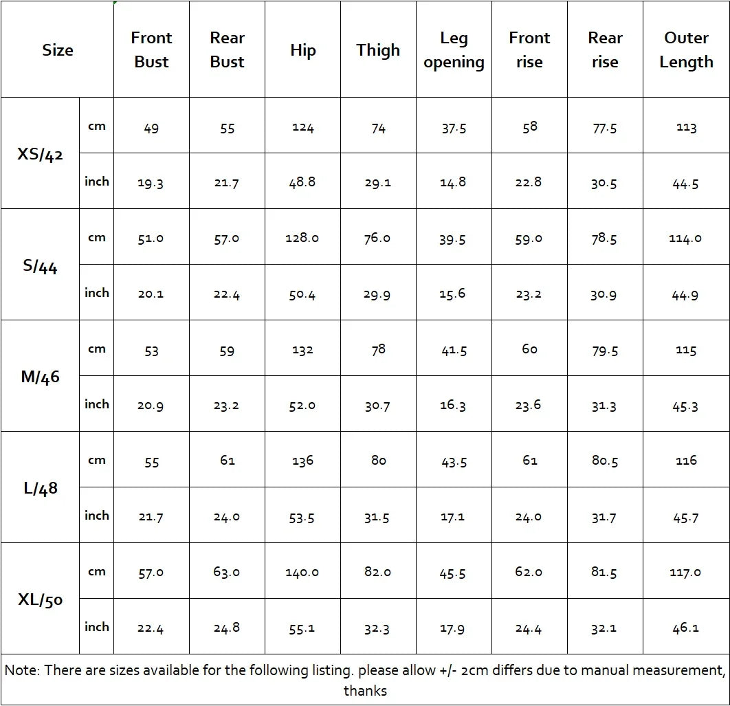 HBT Cargo Pocket Overalls