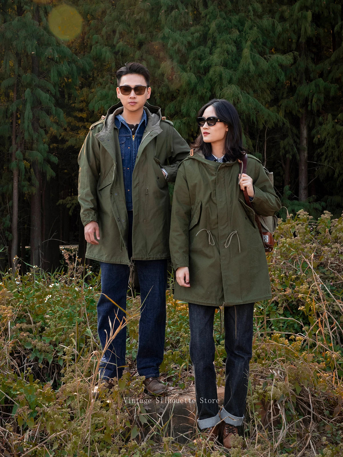 M-51 Fishtail Parka