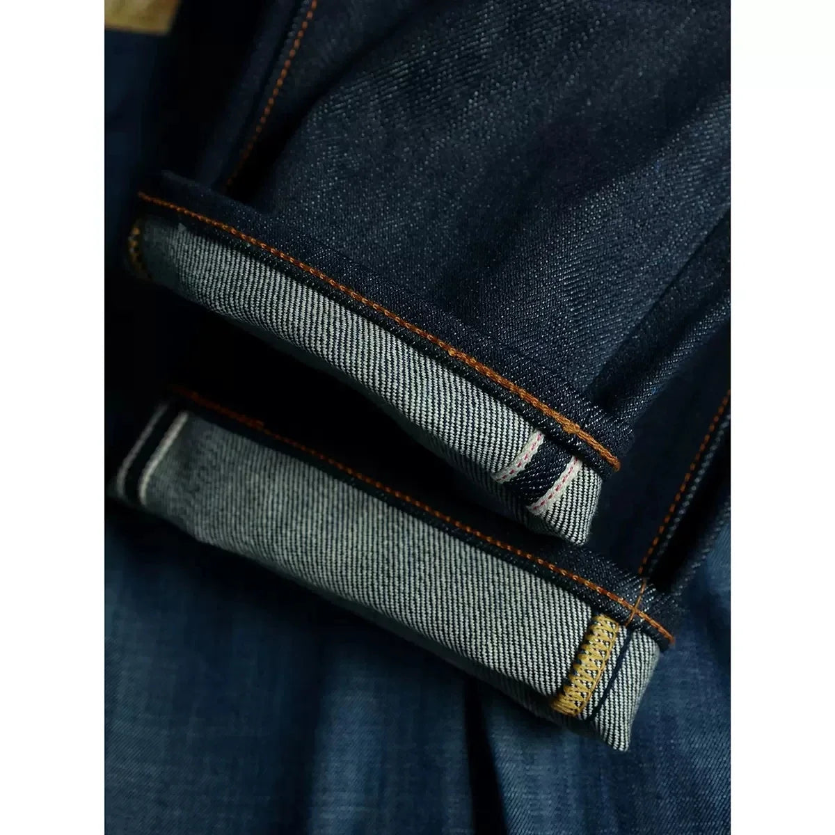 23oz Heavy Selvedge Jeans