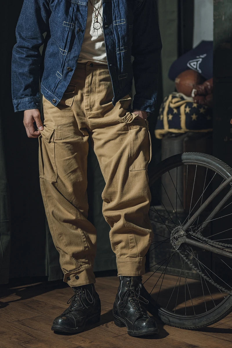 Belgian M64 Cargo Breeches