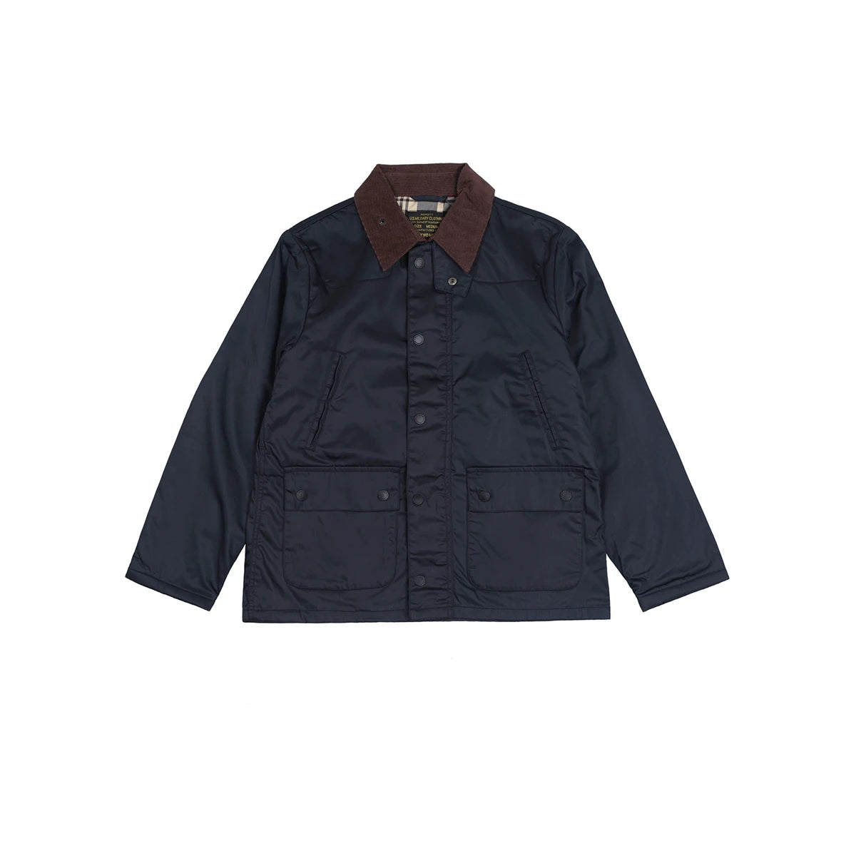Lightweight Padded Hunting Jacket