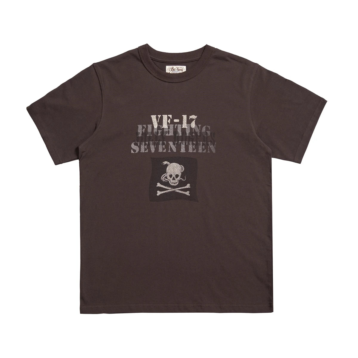 Vintage Print Graphic Tee