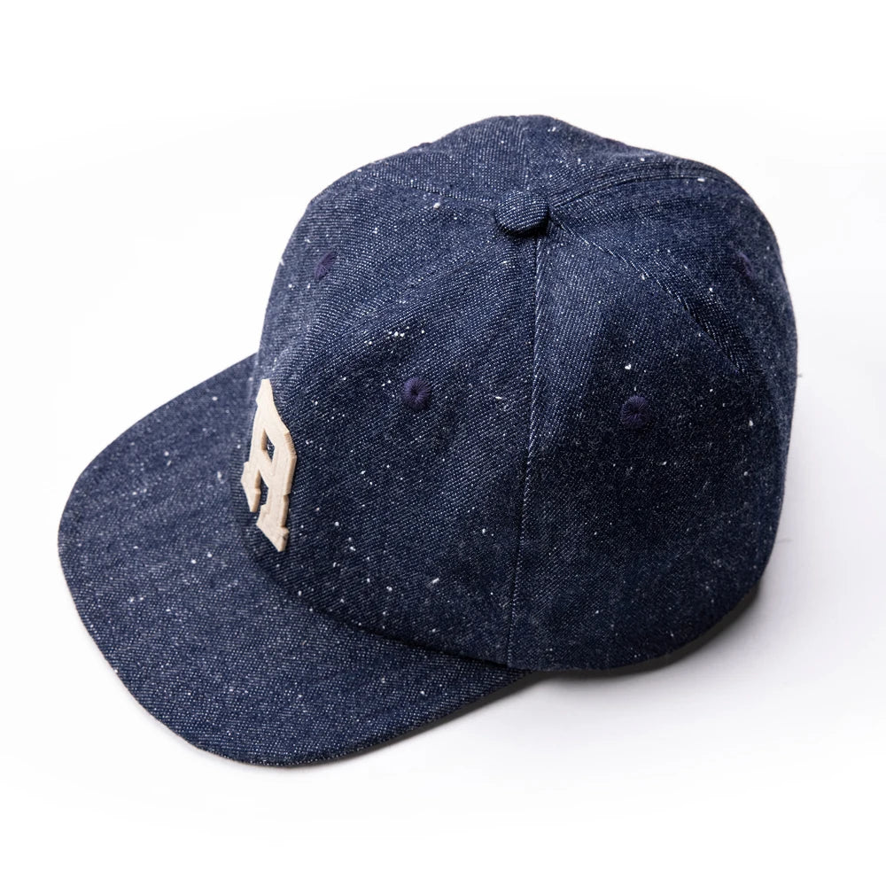 Neppy Denim Trucker Cap