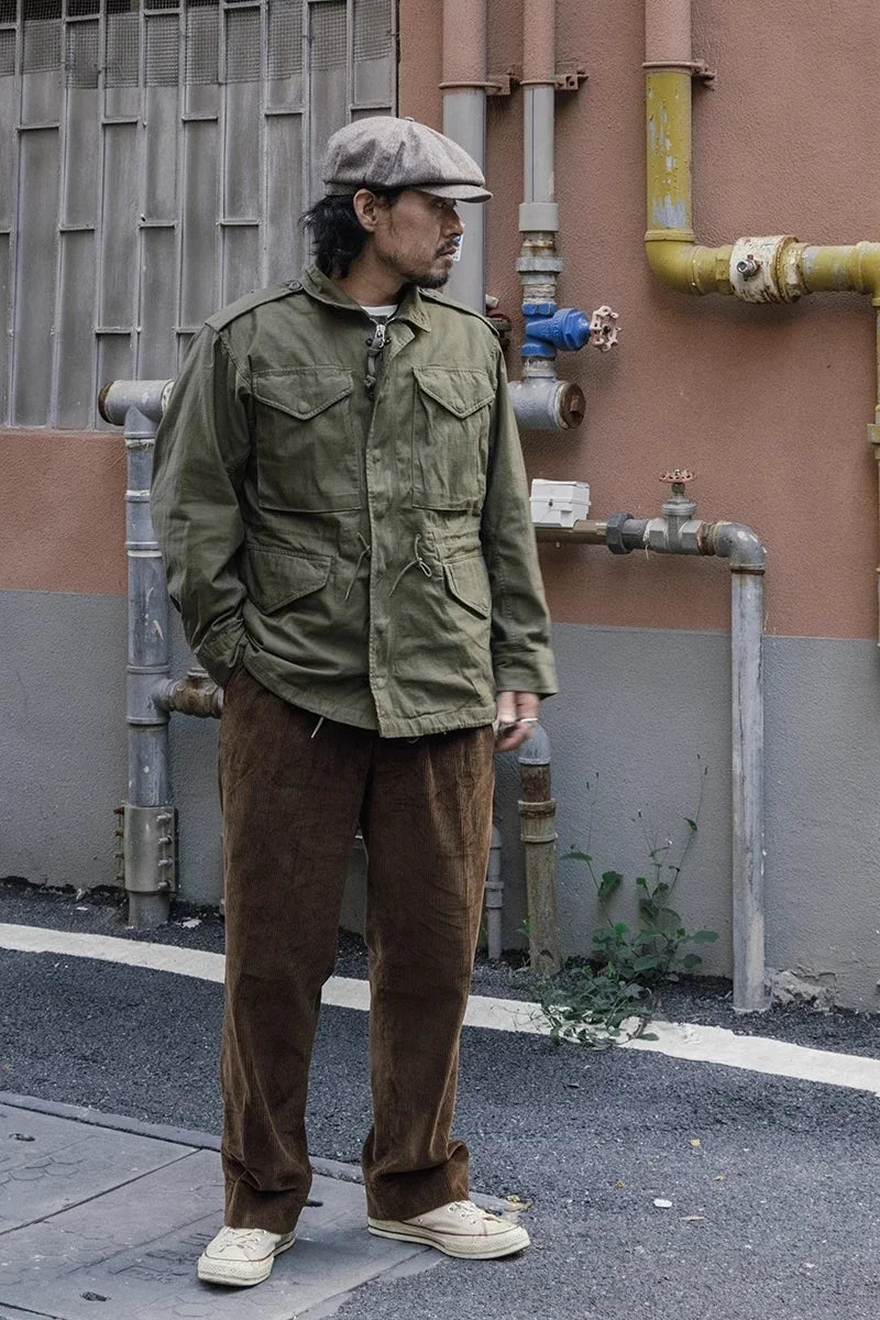 M-1951 Army Field Jacket