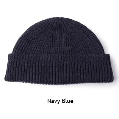 Knit A-4 Watch Cap