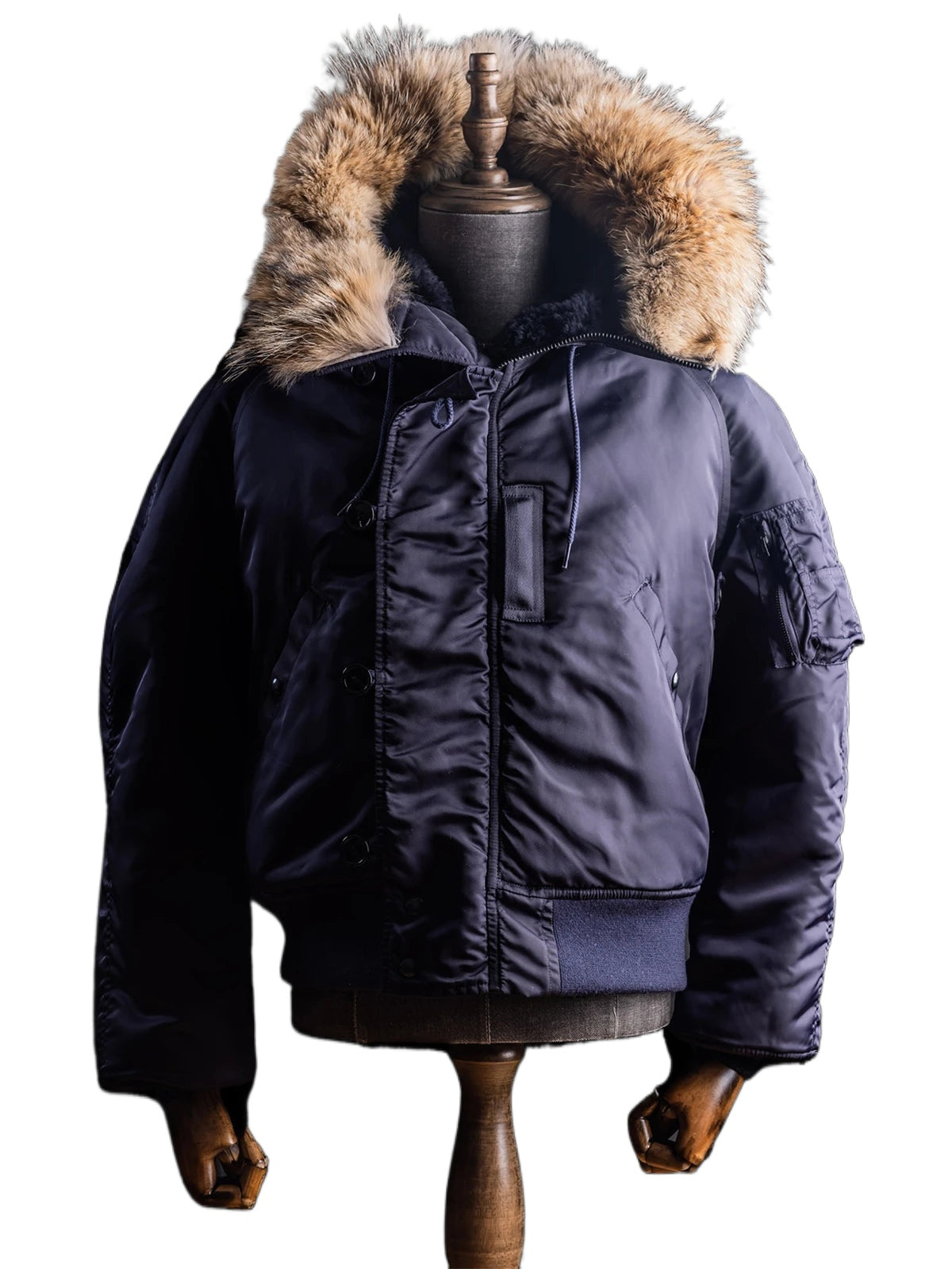 Navy N-2A Flight Parka