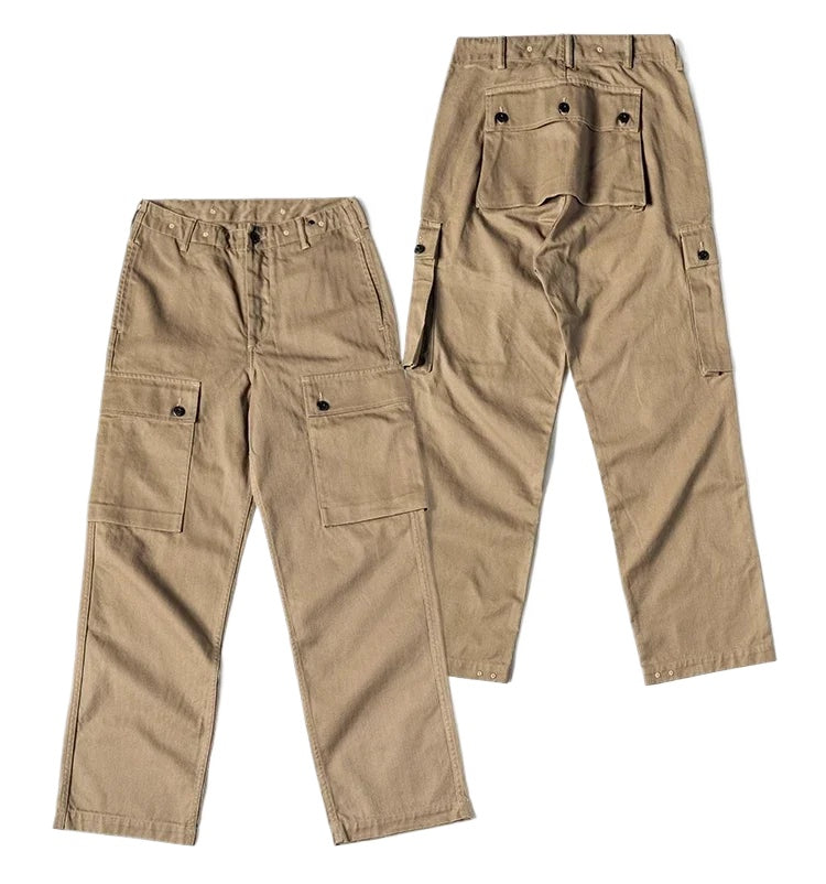 Herringbone P-44 Cargo Pants