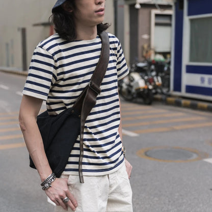 Breton Stripe Sailor Tee