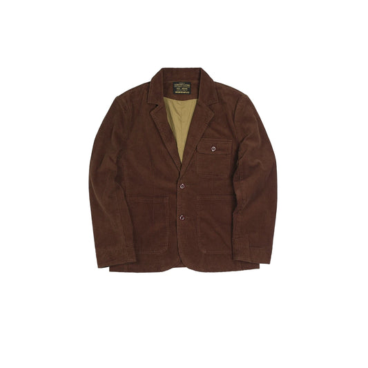 Corduroy Work Blazer Jacket