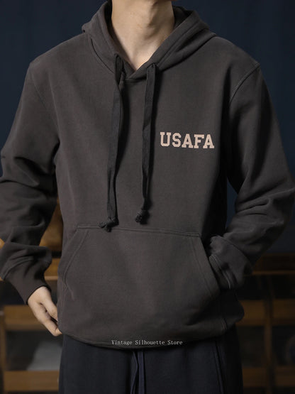 USAFA Print Pullover Hoodie