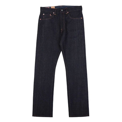 23oz Slim Straight Selvedge Jeans