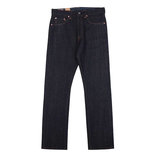 23oz Slim Straight Selvedge Jeans