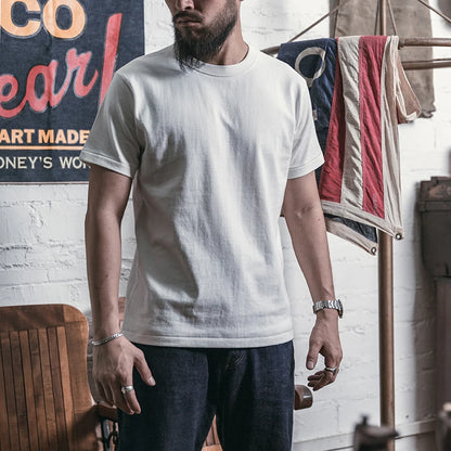 Seamless Tubular Basic Tee