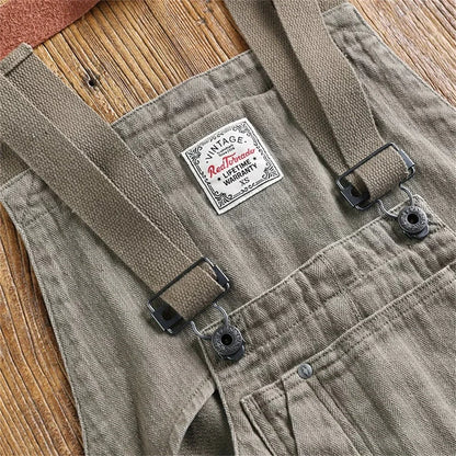 HBT Cargo Pocket Overalls