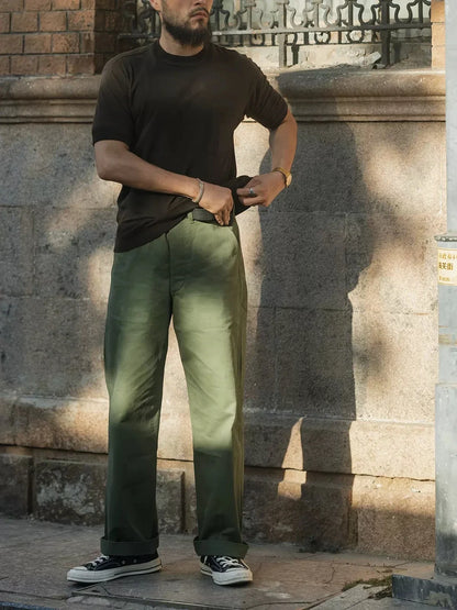 Lightweight Waffle Knit Tee