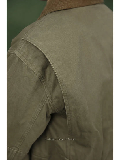 Bellows Pocket Hunting Jacket