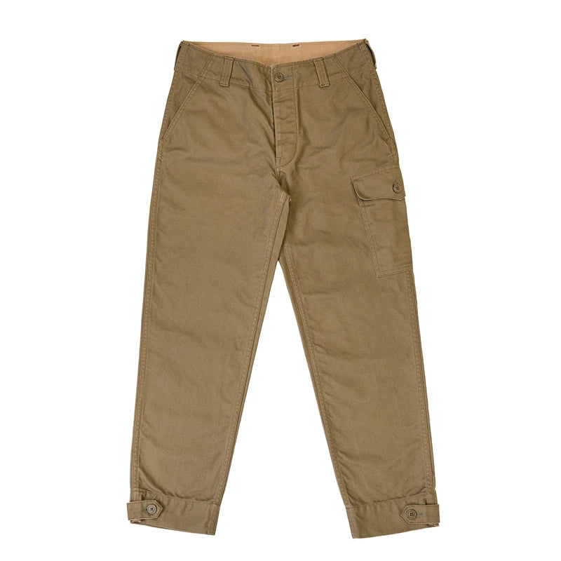 Vintage Aviator Cargo Pants