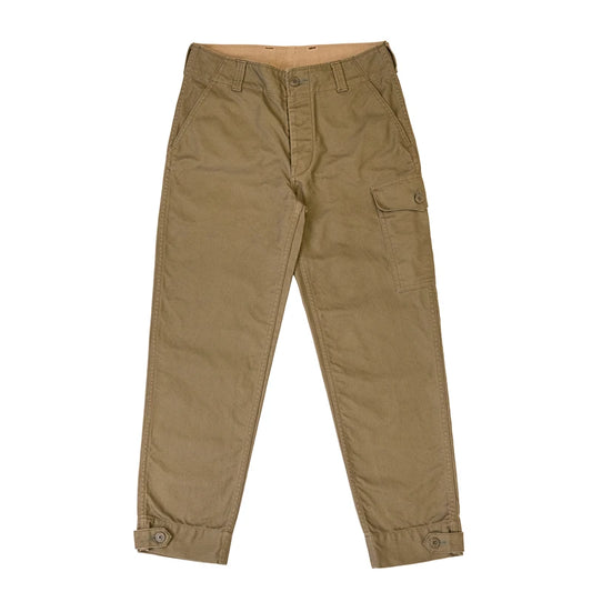 Vintage Aviator Cargo Pants