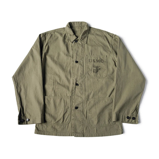 HBT Utility Chore Jacket
