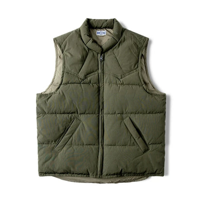 Lightweight Quilted Outdoor Vest