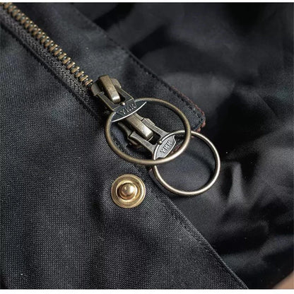 Light Waxed Country Jacket