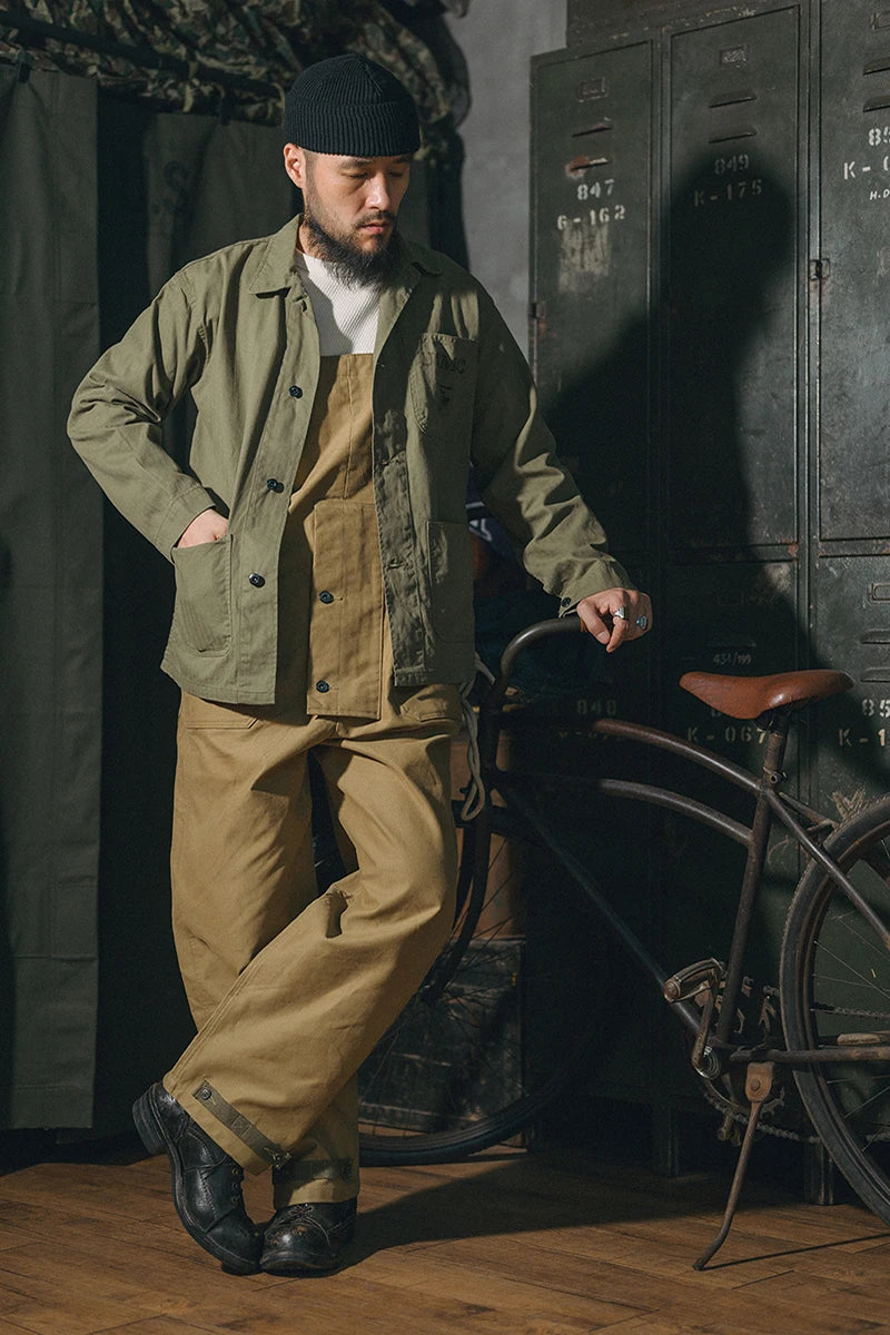 HBT Utility Chore Jacket