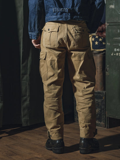 Belgian M64 Cargo Breeches