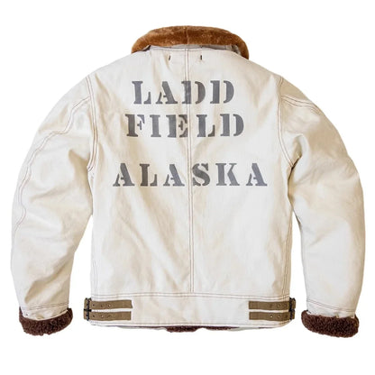 S-3 Winter Flying Jacket