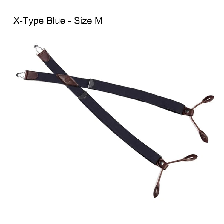 Adjustable Workwear Suspenders
