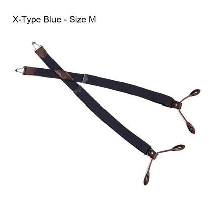 Adjustable Workwear Suspenders