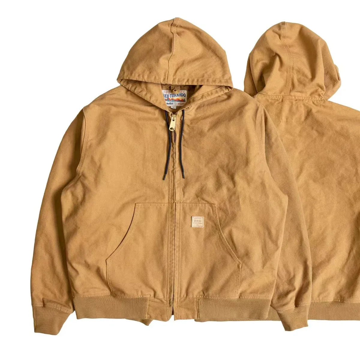 Hooded Duck Active Jacket