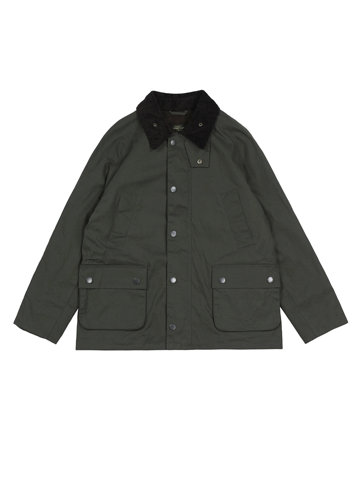 Wool Lined Hunting Jacket