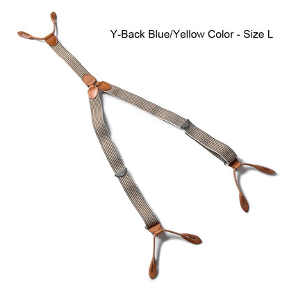 Adjustable Workwear Suspenders