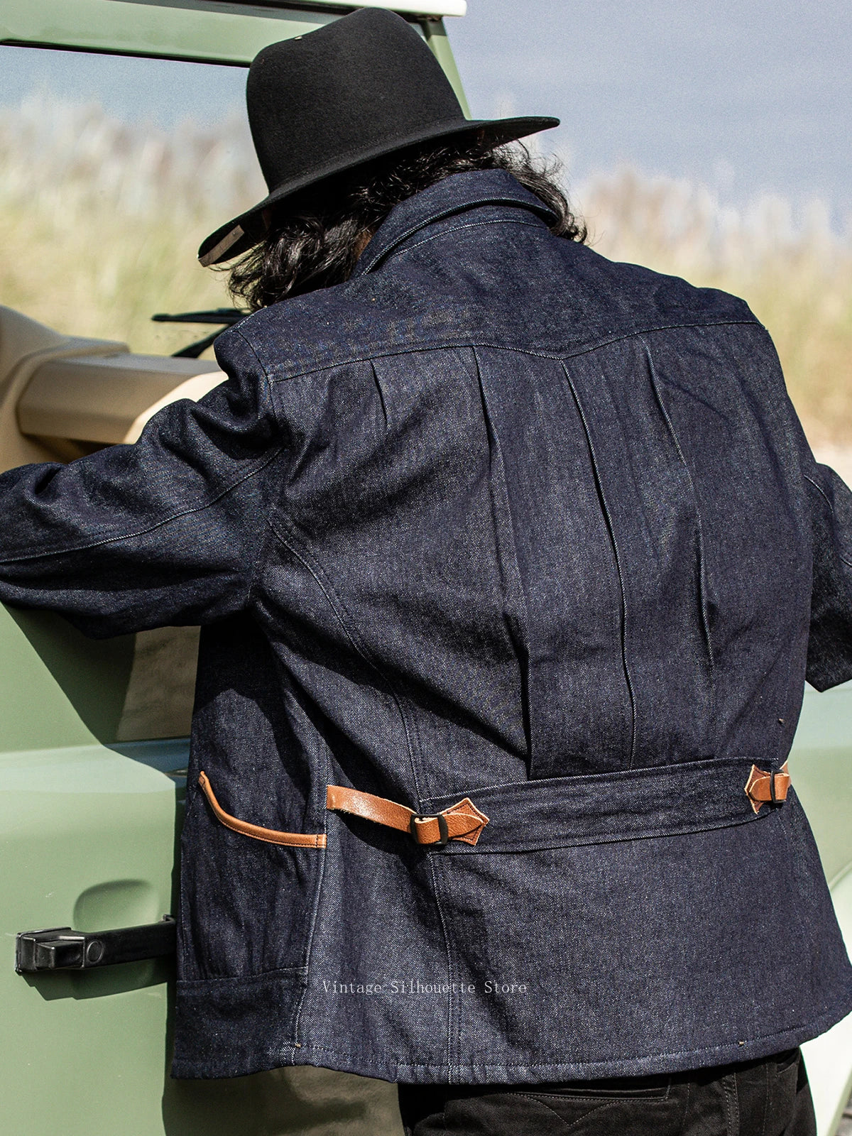 Blanket Lined Railway Jacket