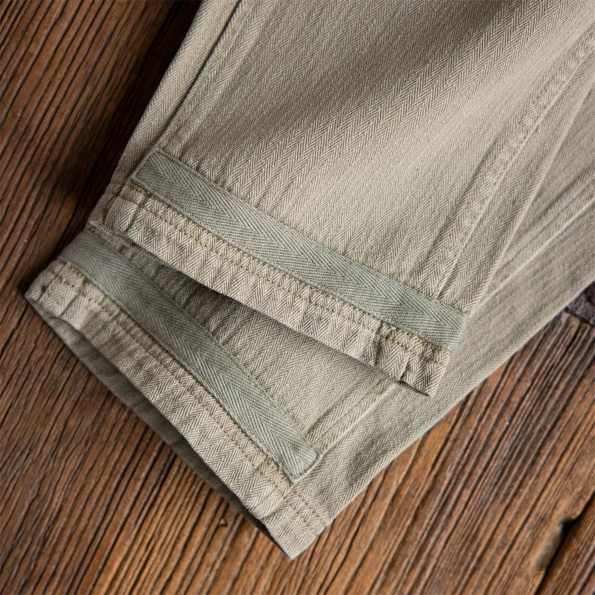 HBT Cargo Pocket Overalls