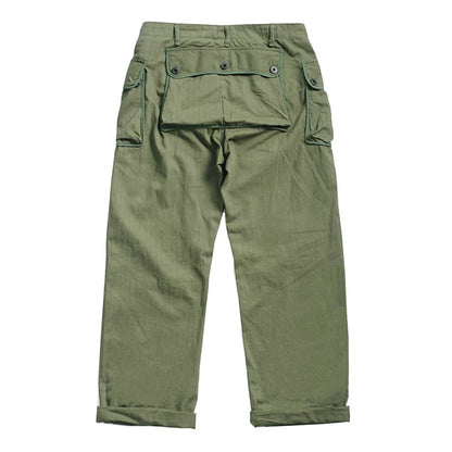 Army Green P-44 Cargo Pants