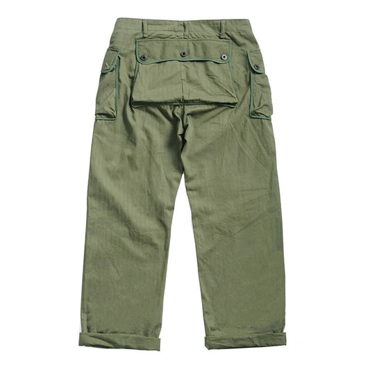 Army Green P-44 Cargo Pants