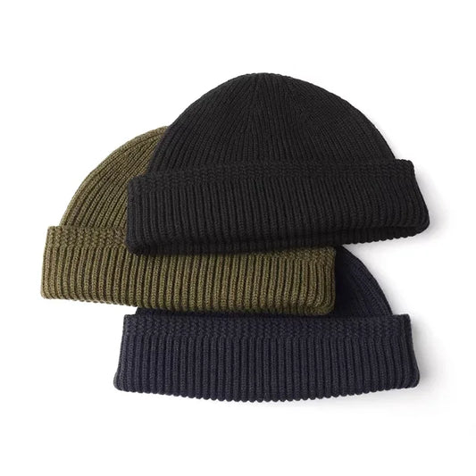 Knit A-4 Watch Cap