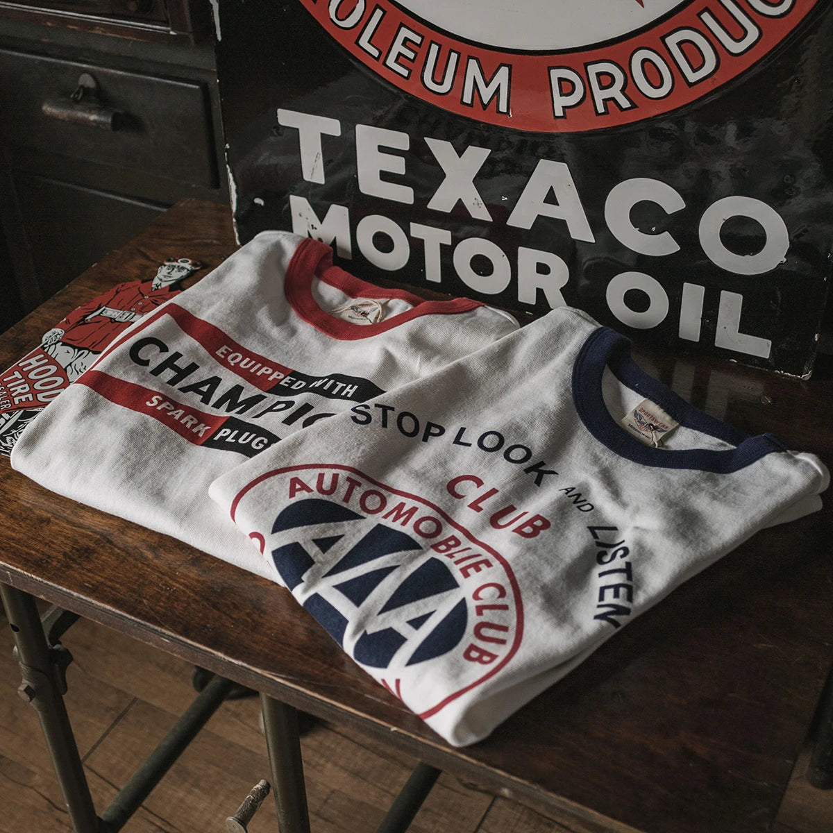 Hot Rod Graphic T-Shirt