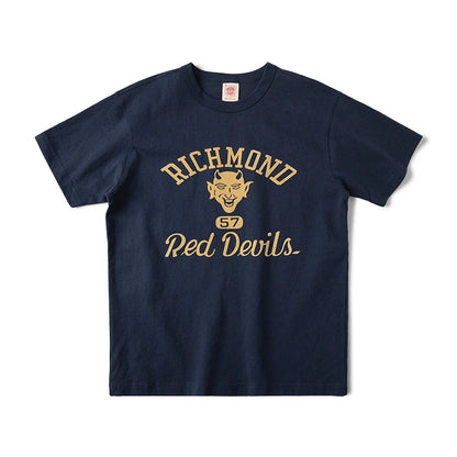 Military Flock Print Tee