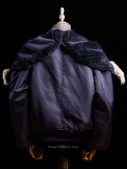 Navy N-2A Flight Parka