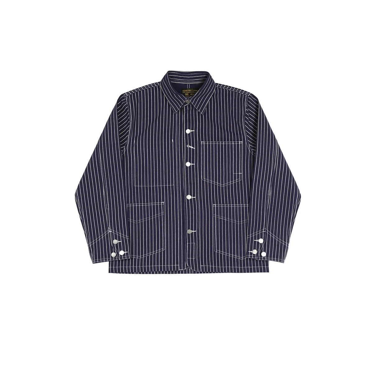 Wabash Hickory Stripe Jacket