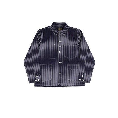 Wabash Hickory Stripe Jacket