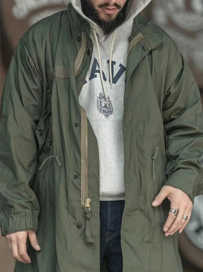 M-65 Fishtail Parka Shell