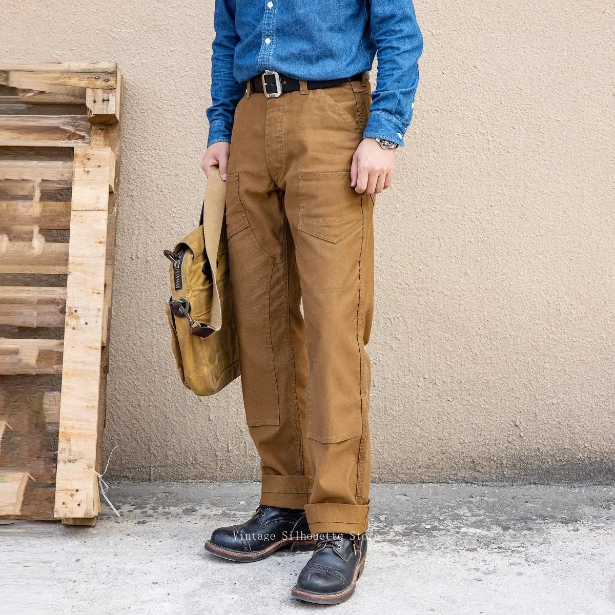 Jungle Cloth Work Pants