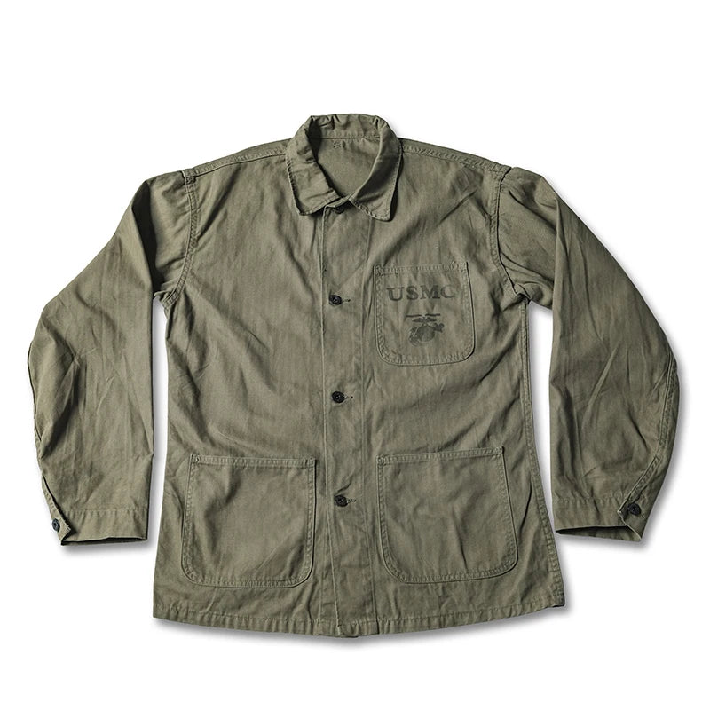 HBT Utility Chore Jacket