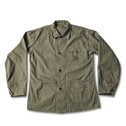 HBT Utility Chore Jacket